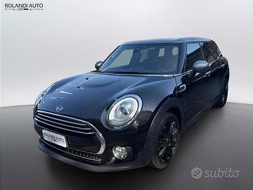 Mini Cooper D Clubman 2.0 Cooper D Steptronic