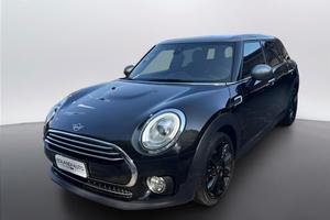 Mini Cooper D Clubman 2.0 Cooper D Steptronic