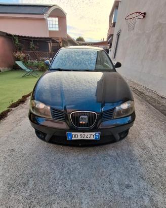 Seat Ibiza 1.4 16V 3P Sport 2006 101CV