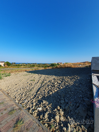 Terreno edificabile 529mq