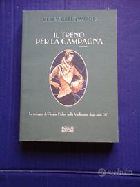 ll treno per la campagna