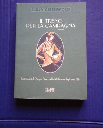 ll treno per la campagna