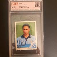 Figurina Panini Alessandro Nesta rookie Scc 8