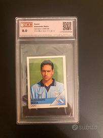 Figurina Panini Alessandro Nesta rookie Scc 8