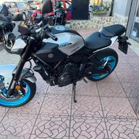 Yamaha MT-07 ABS 2025 Y-AMT DEMO BIKE