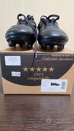 Scarpe calcio Cinquestelle 1911 Toro JR n.38 NUOVE