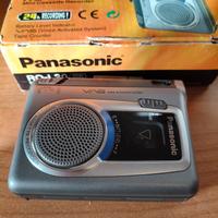 Mini Registratore a cassette Panasonic RQ-L30