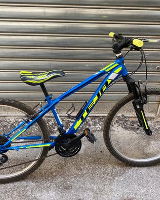 Bici mountain bike nuova