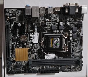 scheda madre asus H110M  società LGA1151 (DDR4)
