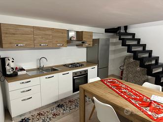 Casa vacanze b&b centro storico pollena trocchia