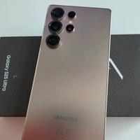 Samsung Galaxy S25 Ultra + Auricolari bluetooth