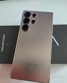 Samsung Galaxy S25 Ultra + Auricolari bluetooth