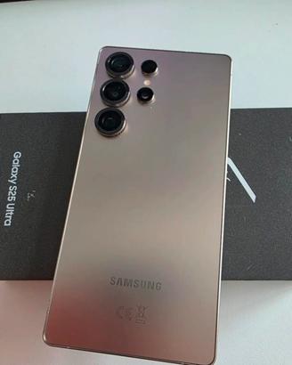 Samsung Galaxy S25 Ultra + Auricolari bluetooth