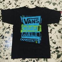 T-shirt uomo Vans