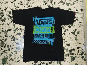 T-shirt uomo Vans