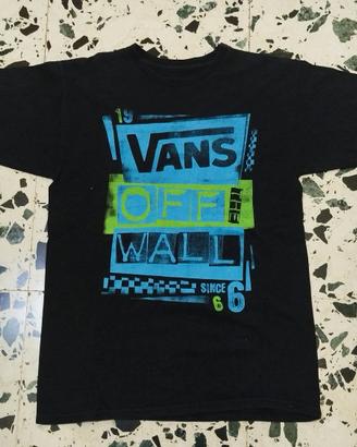 T-shirt uomo Vans
