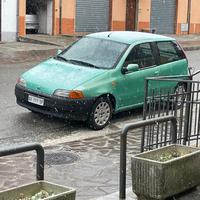 Fiat Punto 85 ELX  1200 Benzina Gennaio 1998