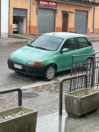 Fiat Punto 85 ELX  1200 Benzina Gennaio 1998