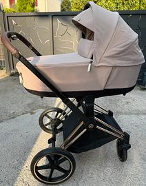 Passeggino (navicella + ovetto) CYBEX PRIAM