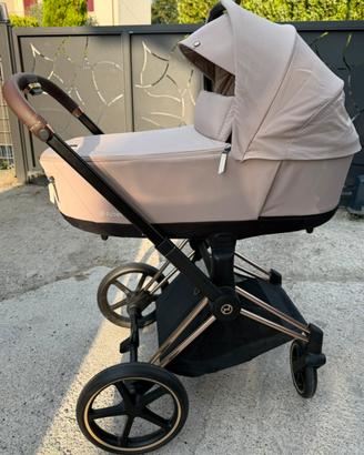 Passeggino (navicella + ovetto) CYBEX PRIAM