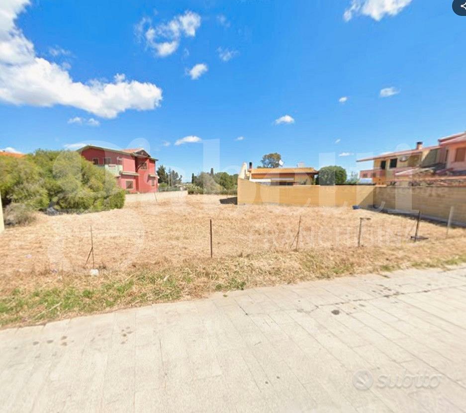 Uta, Via Santa Maria, terreno edificabile - Vista 3