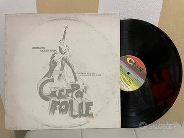 lp adriano celentano