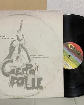 lp adriano celentano