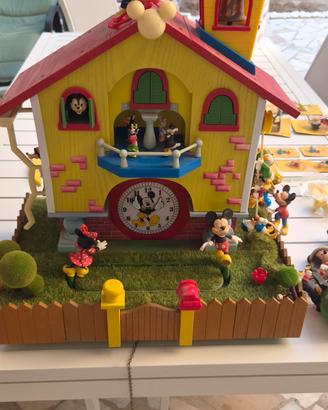 orologio cucù disney