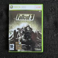 Gioco xbox 360 fallout 3.