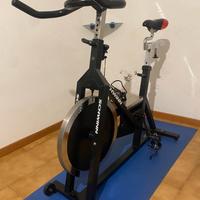 Spinning bike