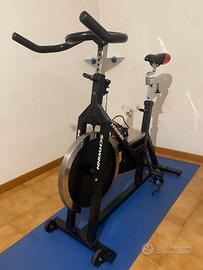 Spinning bike