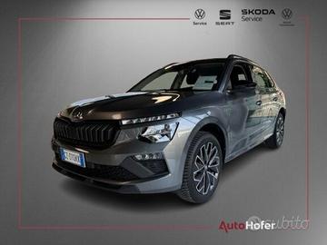 SKODA Kamiq 1.0 TSI Black Dots Camera LED DAB+ Key