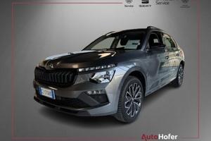 SKODA Kamiq 1.0 TSI Black Dots Camera LED DAB+ Key