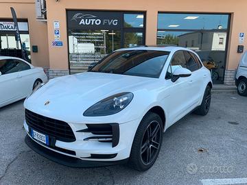 Porsche Macan 2.0 245cv Tagliandi ufficiali Tetto 