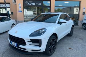 Porsche Macan 2.0 245cv Tagliandi ufficiali Tetto 