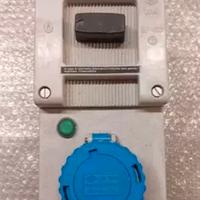 Ilme BK 1663 Presa 230V 2 poli + PE 16A