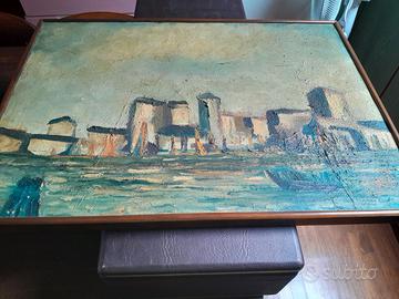 Opera intensa di C. Patella