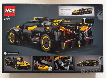 Lego 42151 - Bugatti Bolide