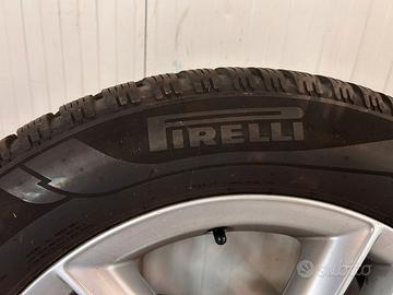 PNEUMATICI INVERNALI CON CERCHI IN LEGA