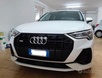 AUDI Q3 mod 2020 Sline full optional