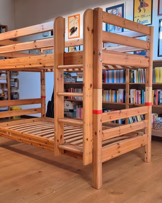 Letto a castello Flexa