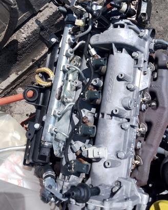 Motore FIAT 169A1000 1.3 75CV