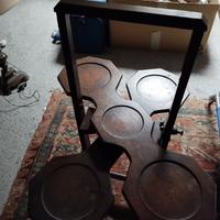 tavolino "quadrifoglio"