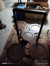 tavolino "quadrifoglio"