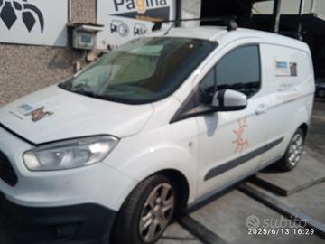 FORD COURIER 1.6 TD 2016 T3CB PER RICAMBI
