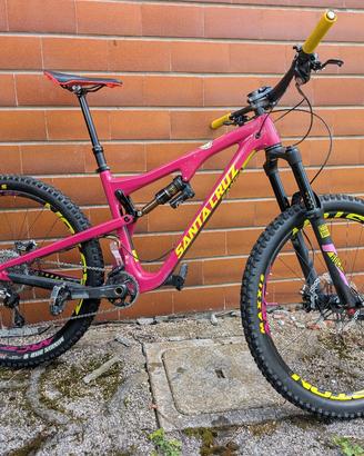 Santa Cruz Bronson CC