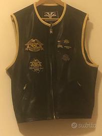 Gilet in vera Pelle (American Pro)