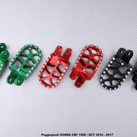 Poggiapiedi HONDA CRF 1000 / DCT 2016 - 2017