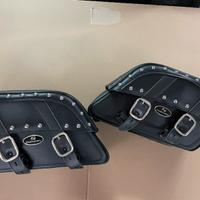 Borse Saddleman per Harley Davidson