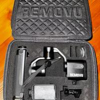 stabilizzatore removu S1 come nuovo!